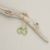 Peridot Earrings