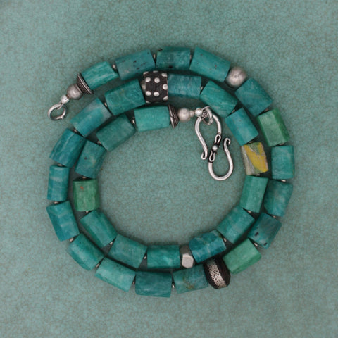 Russian Amazonite Necklace